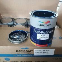 Auto Body Repair Acrylic Lacquer Car Paint China Top Sale Favorable Price Movable Acrylic Matierial Car Paint Pearl thumbnail-5