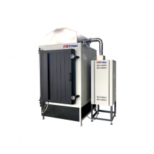 Facerom 1300℃ Debinding and Sintering Combi Chamber Furnace