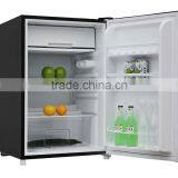 Solid Door Defrost Fridge Convertible Bar Fridge With Lock thumbnail-2
