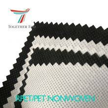 rpet non woven fabric by the yard biodegradable recycled polyester nonwoven fabric co. ltd