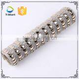 Gold Rhinestone Blanket For Shoes Clothing Rhinestone Stickers thumbnail-4