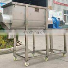 Stainless Steel Powder Mixer Horizontal Powder Mixer thumbnail-3