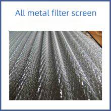 All Metal Filter Screen Aluminum Alloy Filter thumbnail-3