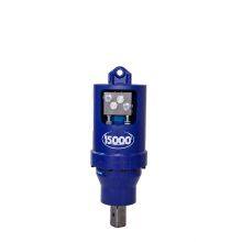 Excavating and Renovating Spiral Drilling Rig Tree Pit Machine Spiral Pile Driver Rotary Drill thumbnail-6