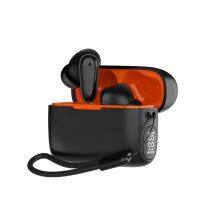 Handsfree TWS Earbuds Invisible Wireless Headphone Type C Bluetooth LED Wireless Earphones thumbnail-4