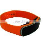 Newly Wristband Pulse Sensor HRM for Health With Pedometer and Sleep Monitoring