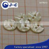 J&C Trocas Shell Buttons for Fashion Shirt.TR013,014