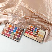 Women Full Makeup Sets Eyeshadow Palette Customized Logo Make up Kit All in One thumbnail-4