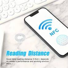 213 215 216 NFC Label Sticker, 144 Byte, 504 Byte, 888 Byte Memory Label, for NFC Enabled Mobile Phones and Devices, thumbnail-3