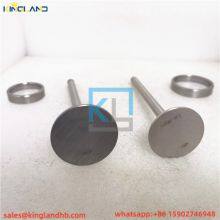 Engine Parts 1306 Valve In&Ex 1842913C1&1842912C1 Fit for Perkins thumbnail-2
