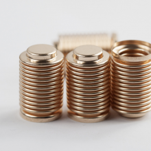 Phosphor Bronze Seamless Bellow/Hydroformed Bellow thumbnail-2