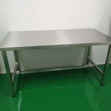 Laboratory Stainless Steel Workbench thumbnail-3