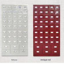 Professional Traditional Chinese Medicine Cabinet – Hospital Grade Herbal Dispensing & Storage Unit With Multi-Grid Design for Switzerland thumbnail-4