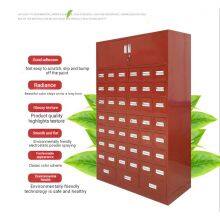 Herbal Storage Cabinet With 47 Drawers, Traditional Chinese Medicine Unit, Anti-Rust Steel – Long Service Life thumbnail-4