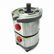 PGP51 Series Hydraulic Oil Pump PGP51093G3LP Gear Pump Oil Inlet 1 and Outlet 2 thumbnail-1