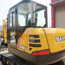 With Quality Assurance Sany Part Sany Excavator Sy55 Cab Doors thumbnail-6