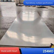 Whole Sheets and Custom - Cut Available for Desulfurization and Denitrification Materials Such as 2205, 2507, 904l, 254smo, 1.4529 thumbnail-5