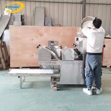 12 Roller Noodle Making Machine Dry Noodle Making Machine Commercial Automatic Noodle and Wanton Maker thumbnail-3