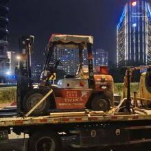 Forklift Rental on Guijiang Road, 25-ton Crane Rental, Aerial Work Platform Rental, Warehouse Relocation, and Machine Handling thumbnail-1