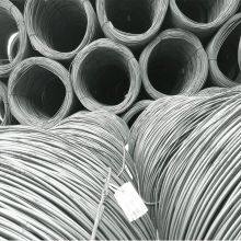Hot-rolled Steel Wire: 60Si2MnA High Carbon, Q235, Q345b, Q355, S450, Q195, High Carbon Prestressed Steel Wire thumbnail-5