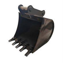 SY01 600mm Width Digging Bucket General Purpose Excavator Bucket Suitable for Various Working Conditions thumbnail-1