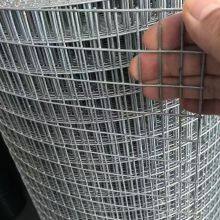 Hot Dipped Galvanized Welded Wire Mesh Rolls for Construction and Fencing thumbnail-2