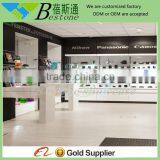 Wooden Camera Store Glass Display Showcase,SLR Camera Shop Fittings and Wall Showcase thumbnail-1