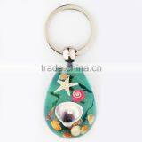 2016 Hot Selling Keychain With Real Sealife Shell and Starfish thumbnail-6
