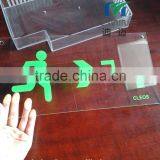 2mm Polycarbonate Silk Printed Sign Board thumbnail-3