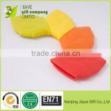 Foldable Silicone Maple Leaf Shape Cup Drinking Wash Gargle Cups thumbnail-5