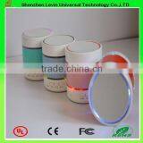 Wholesale Hot Promotion Sale S09 Mini Bluetooth Speaker LED Light