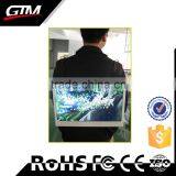 New and Beautiful Advertising Backpack Walking Display/21.5 Inch Full HD Lookwalker Billboard Digital Signage