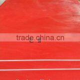 13mm Thick Red With White Bicolor UHMWPE Sheets thumbnail-2
