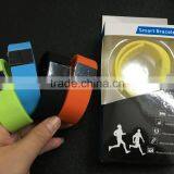 Mini Band Smart Sports Wrist Bracelet Waterproof Tracker Fitness With PVC Box Package thumbnail-5