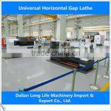 C62 Series Universal Horizontal Gap Lathe Machine Cw6280e Quality Choice thumbnail-1