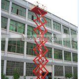 Self Propelled Scissor Lift Diesel/electric/gaslione Scissor Lift thumbnail-5