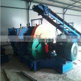 High Quality Double Shaft ZPS-900/1200 Tire Shredder /tyre Recycling Machine thumbnail-2