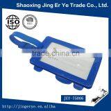 Hot Selling Travel Bright Colored Luggage Tags/personalized Luggage Tags thumbnail-2