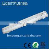 2012 Hot Sales 1200mm Tri-proof Lighting 18W 4ft LED Tube