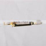 Wholesale American Styles Hip Hop Brass Rocket Pendant With High Quality thumbnail-5