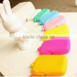 2015 Hot Selling Silicone Rubber Cosmetic Bag/colorful Cosmatic Bags thumbnail-4