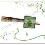 Adverting Tie Clip With Epoxy Logo