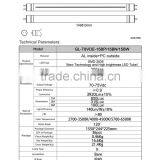 Led Tube t8 T10 t5 Vde Tuv 5 Years Warranty USD4.5 per Piece Supplier's Choice thumbnail-4