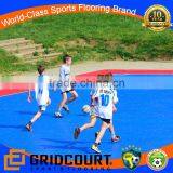 2015 Gridcourt outdoor futsal court floor