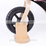 Wooden Balance Bike Ride on Car for Kids thumbnail-2