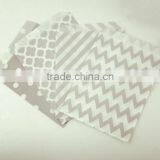 Manufacturer of Party Favor Bags Party Favor Colorful Chevron Design thumbnail-4