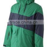 Winter 3 in 1 Jacket Custom Men Wholesale Softshell Jacket Waterproof 1000mm thumbnail-1