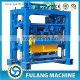 Concrete Blocks Making Business Plan QTF40-2 Cement Block Manufacturers