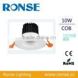 Pure Aluminum LED Lighting 10W LED COB Lighting