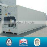 ISO Carrier Reefer Container 40 Foot Energy Saving